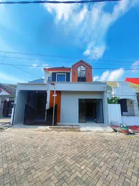 Dijual Rumah Baru Bumi Citra Fajar
