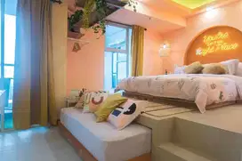 Apartemen Anderson Pakuwon Mall 1 bedroom Furnished Lantai 25