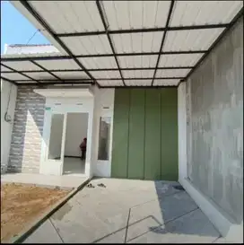 FOR SALE ! 1 unit rumah di Perumahan Green Menganti Regency Cluster Be