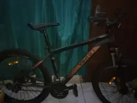 DIJUAL MURAH SEPEDA GUNUNG VIRGO FRAME ALLOY