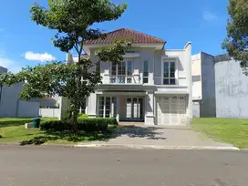 Rumah BARU SIAP HUNI Granada Alicante, Gading Serpong, Tangerang
