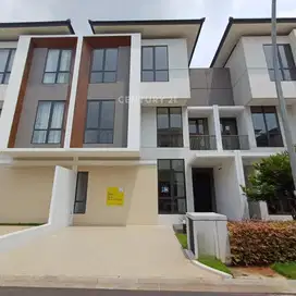 Rumah 3 Lantai Di Asya JGC Cluster Maninjau Cakung Jakarta Timur