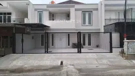 Rumah Bagus Baru Direnovasi Di Taman Modern Cakung Jakarta Timur
