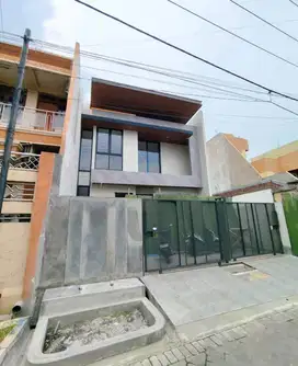 Manyar Kertoarjo New dkt Kertajaya Dharmahusada