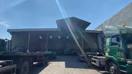 gudang parkir kontainer margomulyo indah