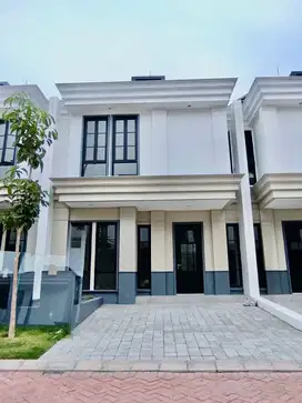 DISEWAKAN RUMAH WHITE HOUSE DIAN ISTANA 3 KAMAR TIDUR DEKAT TOL MAYJEN