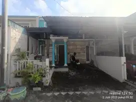 Dijual rumah De Naila Village Gresik Driyorejo siap Huni 1 lantai