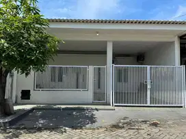 rumah second terawat pondok tjandra jalan nanas