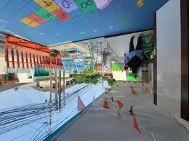 Rumah Dengan Halaman Luas Di Poltangan Jaksel