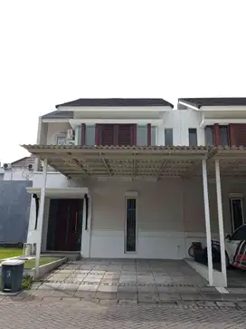 Rumah Siap Huni Grand Harvest Surabaya Barat