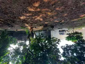 Tanah Ngantong cocok untuk hunian atau usaha di Poltangan,Jaksel