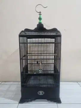 Kandang kosan ebod no 2 like new