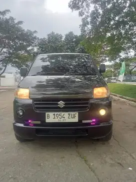 Suzuki APV AC dobel