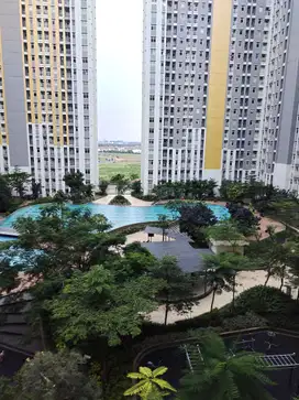 Disewakan Apartemen Springlake Tower Bazela (2BR) Furnish