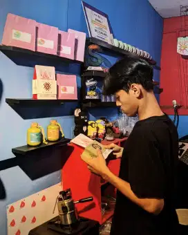 cari part time sekitar cinere
