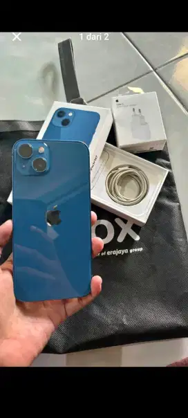 Jual iPhone 13 ibox