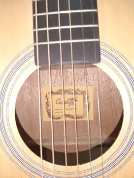 gitar ori cowboy