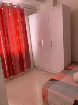 DIJUAL CEPAT 2BR FURNISH APARTEMENT BASSURA CITY