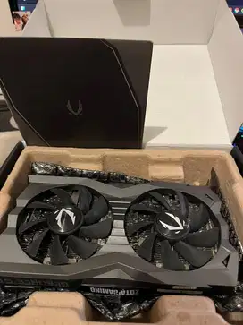 VGA Zotac Gaming GTX 1660 Ti