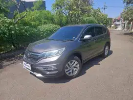 DP MURAH Honda CR-V 2.0 RM1 Bensin-MT 2017 ABU-ABU w J