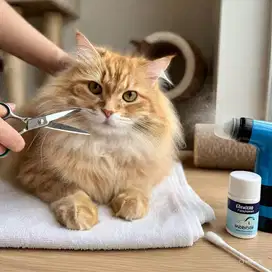 Pet Salon Hewan Panggilan Terdekat