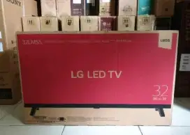 TV LG 32 INCI DIGITAL TV TIDAK PERLU PAKAI SET BOX BERSEGEL GARANSI