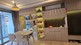 Dijual Apartemen Gold Coast PIK, 3BR+1, 113m2, Furnish
