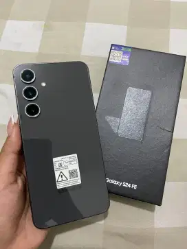 Samsung s23 fe istimewah