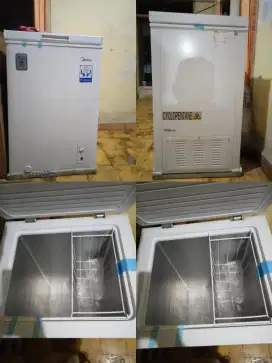 Jual cepat frezzer