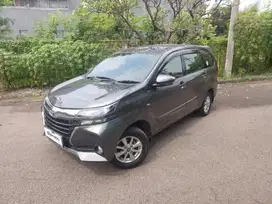 DP MURAH Toyota Avanza 1.3 G Bensin-MT-2019 ABU-ABU wTF