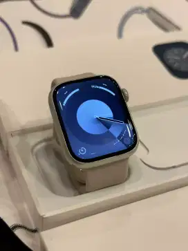 Apple Watch Series 8 45mm Silver EX IBOX