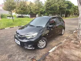 DP MURAH Honda Brio Satya 1.2 E Bensin MATIC 2019 HITAM AEG