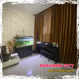 Jual Rumah Pakuwon City Cluster East Coast Park