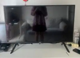 Kami beli tv lcd led rusak