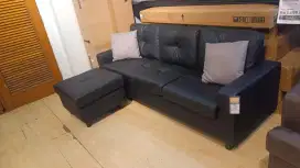 OBRAL MURAH SOFA L CORNER BY INFORMA