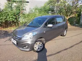 DP MURAH Suzuki Ertiga 1.4 GL Bensin Matic 2014 Abu-Abu AW