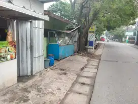 Jual tanah pinggir jalan Cisaranten kulon Arcamanik Bandung