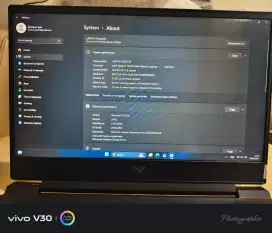 Jual laptop HP victus 15