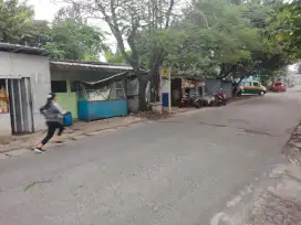 Dijual tanah pinggir jalan Cisaranten kulon Arcamanik Bandung SHM