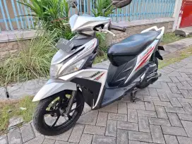 Yamaha mio z 2016 kondisi sgt bagus samsat ikt tandes