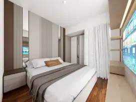 Paket Desain Interior Apartemen mulai 40 Jutaan