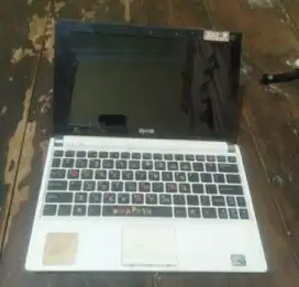 Notebook Zyrex minus lcd