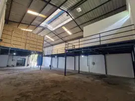 JUAL Cepat Gudang 2 Lt Siap Pakai 
Marunda Centre Bekasi