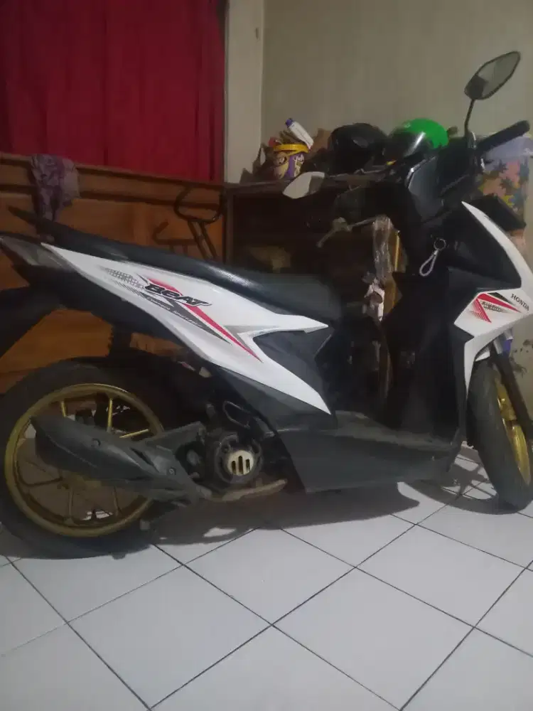Honda Beat 2020