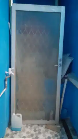 TURUN HARGA.. JUAL Copotan pintu kaca