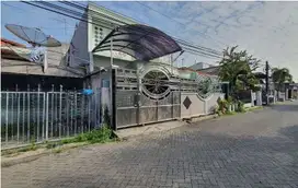 Jual Rumah Hitung Tanah Lebak Row Jalan 3 Mobil