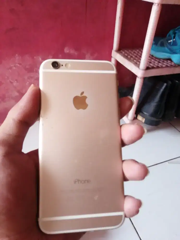 Iphone 6 16gb batangan