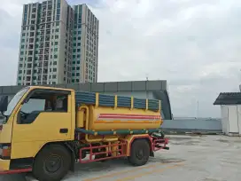 SEDOT WC DAN MAMPET CIMANGGIS SEKITARNYA