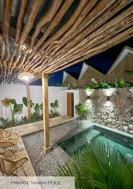 DIJUAL RESORT BARU 24 PRIVATE VILLA DEKAT ALUN ALUN CIWIDEY