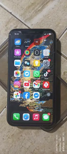 iphone xr inter
